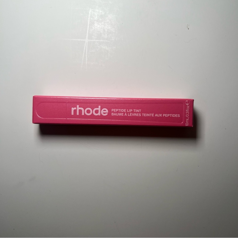 Rhode Limited Edition Peptide Lip Tint Sugar Cookie